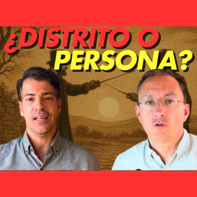 episode Duelo al sol: Tudela vs Colomo – ¿Representación de personas o de distrito? artwork