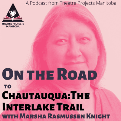 episode On the Road...with Marsha Rasmussen Knight artwork