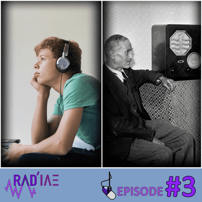 episode Episode #3 - Quel avenir pour la radio ? artwork