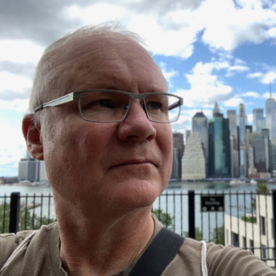 episode Ronald Engert – Was ist das Geistige Sehen? artwork