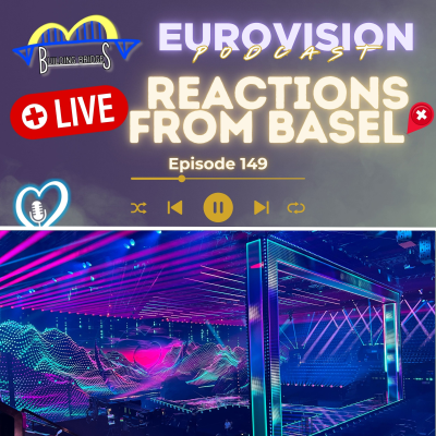 episode 149. LIVE FROM BASEL: Semi Final 1 - Reactions from the Press Center artwork