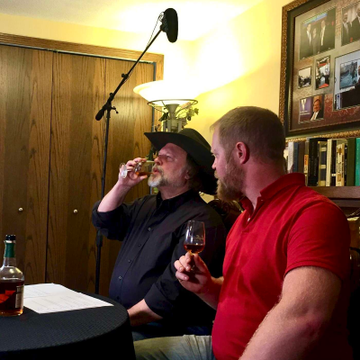 episode Whiskey pours as the true story of the man who inspired Lonesome Dove unfolds artwork