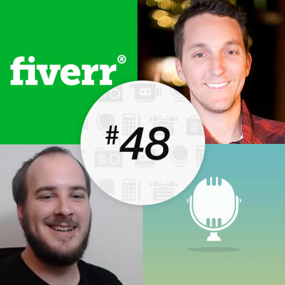 episode Episode 48 - How To Diversify Your Gigs artwork
