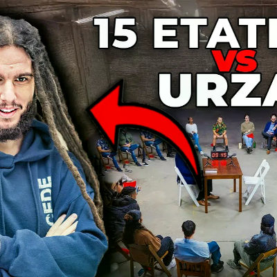 episode URZA DEBATUJE PROTI 15 ETATISTŮM (Anarchie vs. Stát) artwork