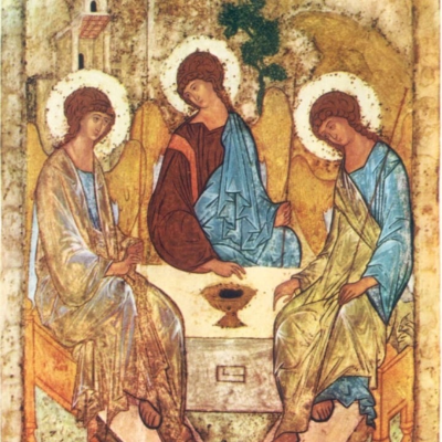 episode Trinidad, misterio en el que habitar artwork
