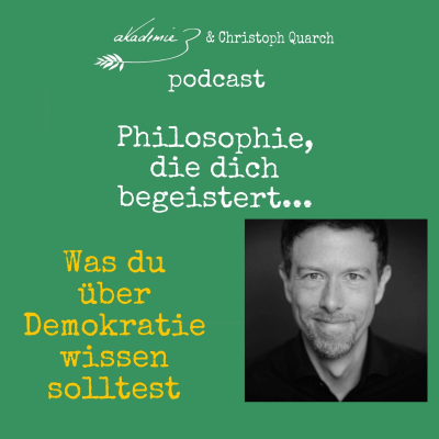 episode Was du über Demokratie wissen solltest von Nico Dierks artwork