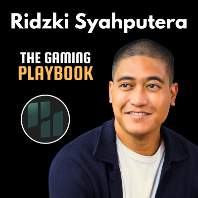 episode #36 – Ridzki Syahputera: The Hidden Costs of Equity in Gaming & How to Scale Smarter artwork