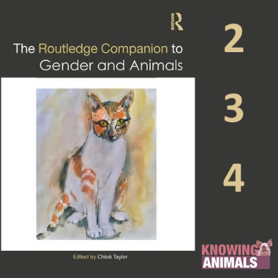 episode Episode 234: Gender and animals with Chloë Taylor artwork