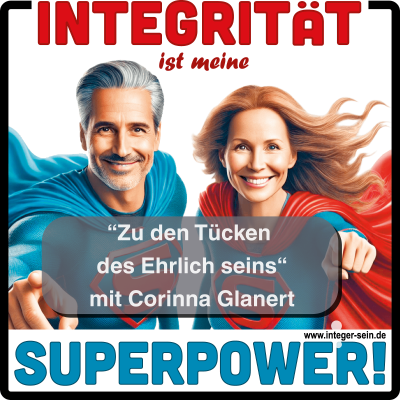 episode IN18 Corinna Glanert: "Der innere Kompass als Wegweiser zu einem authentischen Leben" artwork