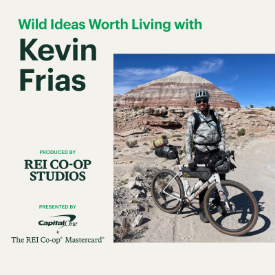 episode Summer Camp Series: Bikepacking with Kevin Frias artwork