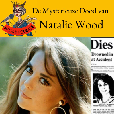 episode De Mysterieuze Dood van Natalie Wood artwork