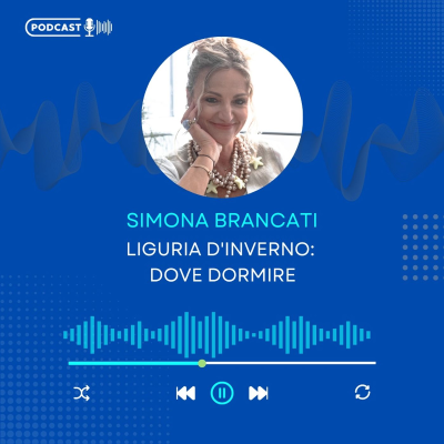 episode Liguria d'inverno dove dormire (anche a Natale e Capodanno) artwork