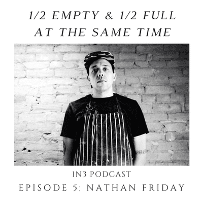 episode Nathan Friday of Boom Box Buns artwork