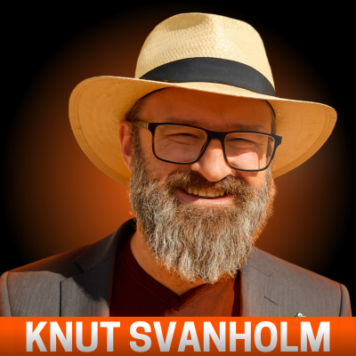 episode Knut Svanholm: If You Think Bitcoin Is Backed by Energy, You Missed the Point artwork
