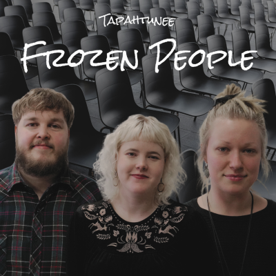 episode #11: Frozen People artwork