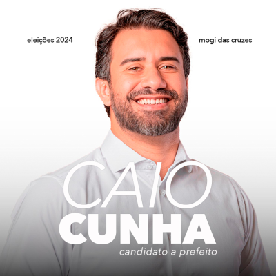 episode Caio Cunha (Podemos) - eleições Mogi das Cruzes artwork