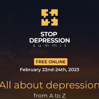 episode The Stop Depression Summit – A Summit Worth Attending. artwork