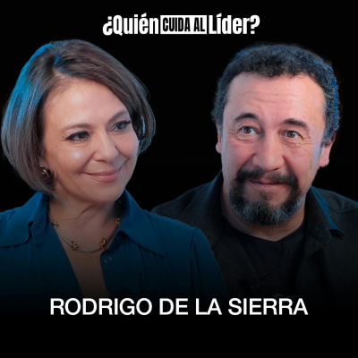 episode 44. ¿Y si tu MIEDO es tu maestro? Escultor de TIMO lo dejó todo y empezó de cero | Rodrigo de la Sierra artwork