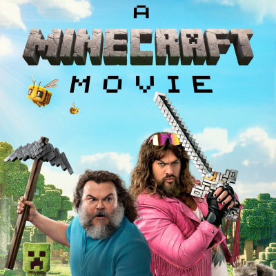 episode Plotty Time Watches: A Minecraft Movie artwork