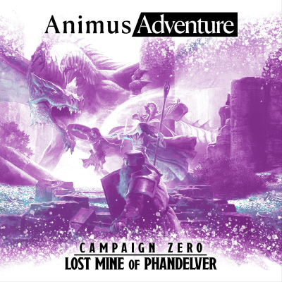 ANIMUS ADVENTURE