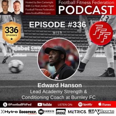 episode #336 "Creating Structure around Chaos" with Ed Hanson artwork