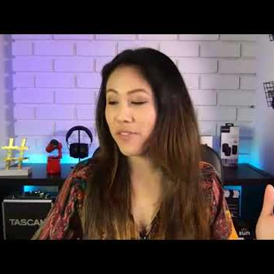 episode Tech Talks: An NAB Show LIVE Special Edition - #NABShow #NABShowExpress artwork