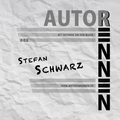 episode 002 - Stefan Schwarz artwork