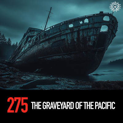 episode The Graveyard Of The Pacific artwork