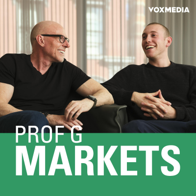 episode Prof G Markets: Blockbuster Week For Big Tech Earnings + Can the U.S. Fix Its Student Debt Crisis? artwork
