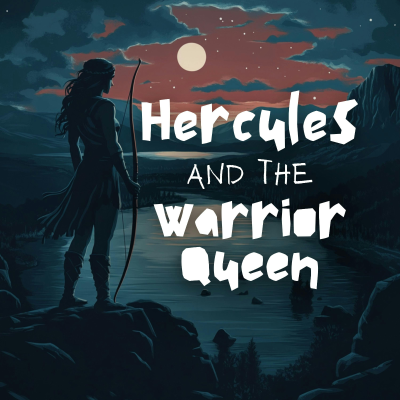 episode Hercules and the Warrior Queen artwork