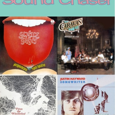episode Episode 126: Sound Chaser 294 artwork