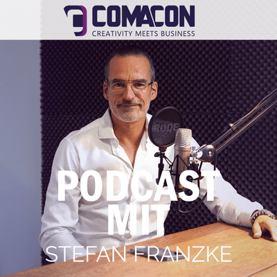 episode Folge 23 mit Stefan Franzke artwork