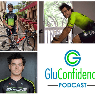 episode 16. Justin McQuerry: T1 Professional Cyclist artwork