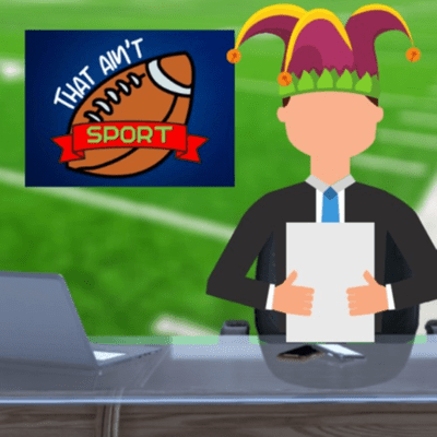 Billede af showet That Ain't Sport