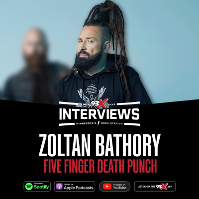 episode Zoltan Bathory (Five Finger Death Punch) artwork