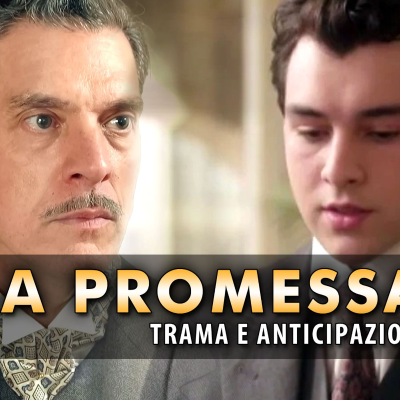 episode Anticipazioni La Promessa, Puntate Spagnole: Perchè Curro E Lisandro Non Devono Incontrarsi? artwork