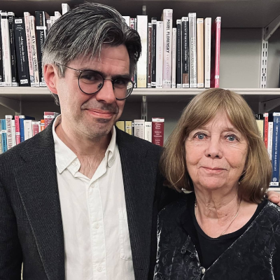 episode Ett samtal om tro – om andlig längtan artwork