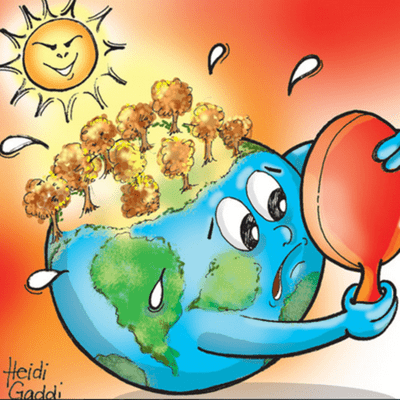 episode PEMANASAN GLOBAL artwork