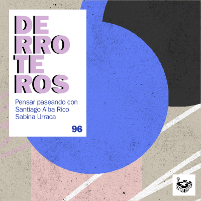 episode Derroteros: Cuatro, con Santiago Alba Rico (CARNE CRUDA EXTRA) artwork