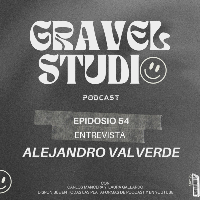 episode #54 Alejandro Valverde - Entrevista artwork