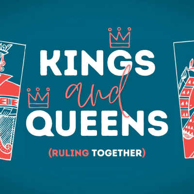 episode Kings and Queens( Part 4) - How To Maintain Healthy Relationships artwork