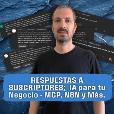 episode IA para tu negocio, MCP, n8n y más artwork