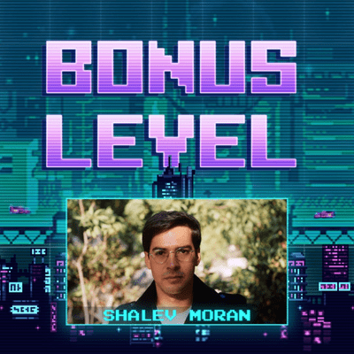 episode Bonus Level / EP 12 - Shalev Moran artwork