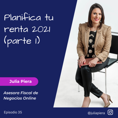 episode 035 - Planifica tu renta 2021 (parte 1) artwork