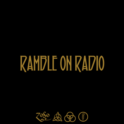 episode Ramble on Radio - The Led Zeppelin Podcast - Episode 158 artwork