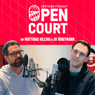 episode OPEN COURT mit Killing und Voigtmann artwork