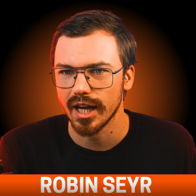 episode Why I Went Full-Time On Bitcoin (And I’m Never Going Back) artwork