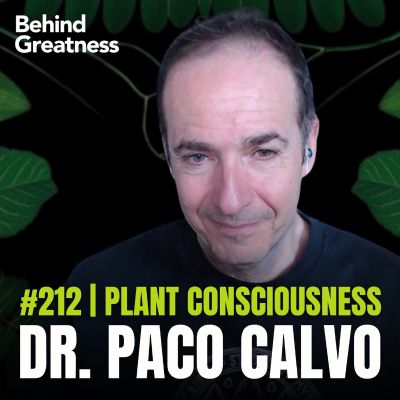 episode 212. Dr. Paco Calvo - Cognitive Scientist / Philosopher of Biology / Author – Challenging Your Expectations artwork