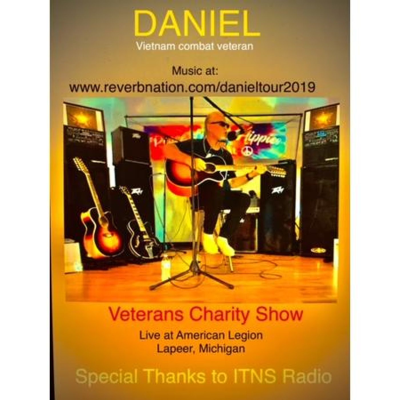 It's Another ITNS Radio Update Featuring Daniel Stoin