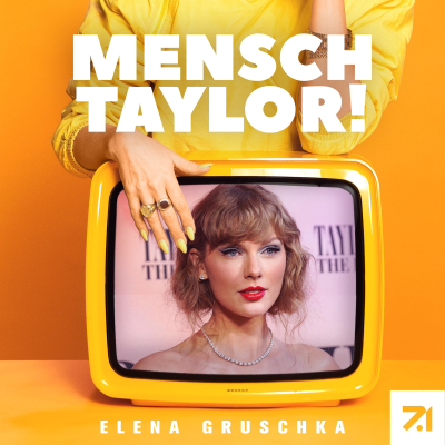 episode Es geht los: "Mensch Taylor Swift!" artwork